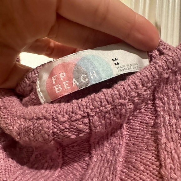 Free People Midi Sweater dress - Picture 2 of 3